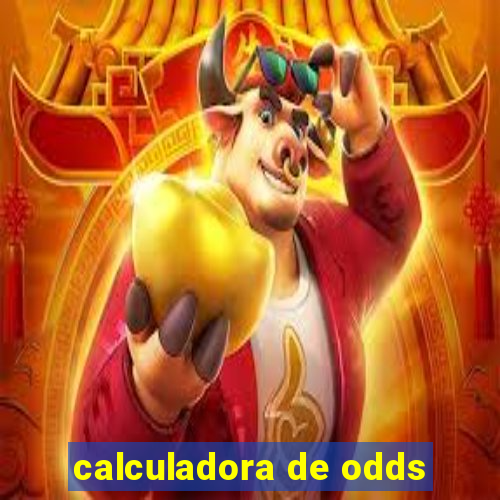 calculadora de odds